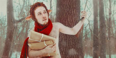 Mr. Tumnus (The Chronicles of Narnia) by KatyaWarped on DeviantArt