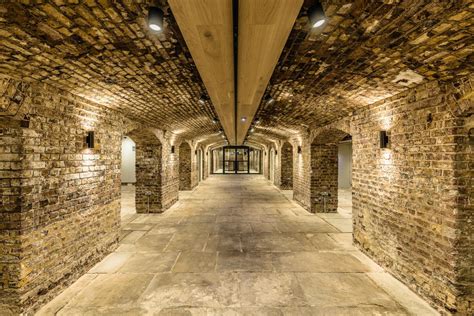 London Bridge Arches: a stunning underground event space - Glaziers Hall