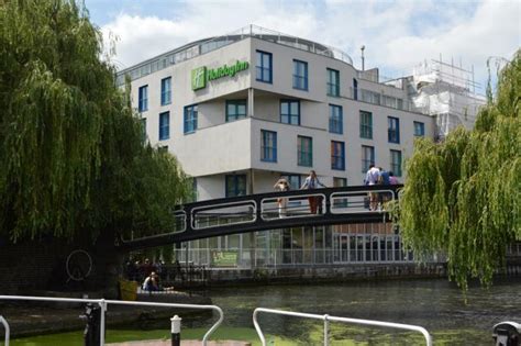 Holiday Inn London Camden Lock | Accessibility Guides