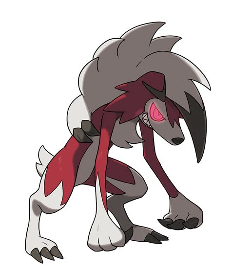 Lycanroc Pounces In Pokémon Sun And Moon - Nintendo Insider