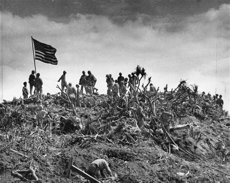 Remembering the Battle of Iwo Jima - Houston Chronicle