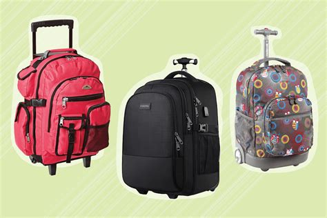 The 12 Best Rolling Backpacks of 2022