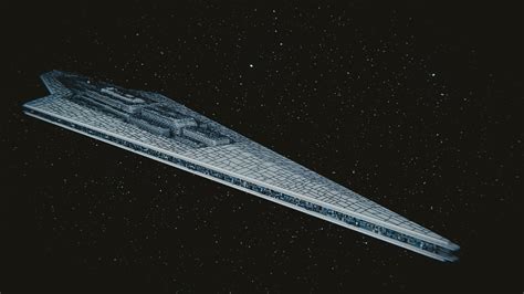 Star Wars: Executor Class Star Destroyer by silveralv on DeviantArt