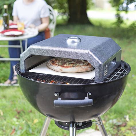 Portable Pizza Oven, Bbq Pizza, Pizza Oven Outdoor, Outdoor Cooking ...