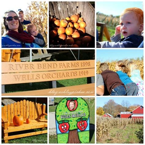 visiting the apple orchard | fall family fun