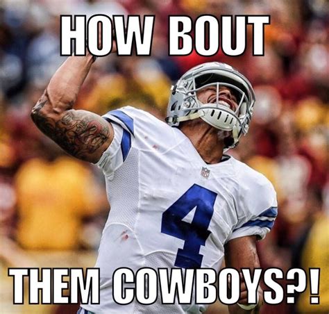 Cowboys Win Meme 2024 - Karie Marleen