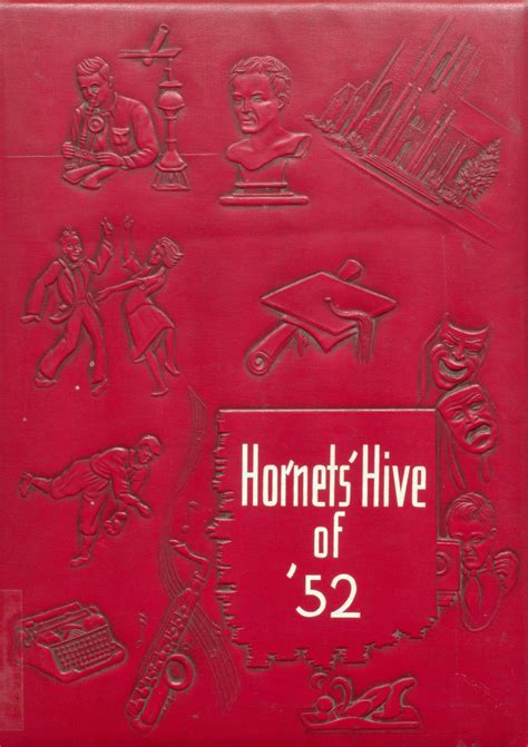 1952 yearbook from White Sulphur Springs High School from White sulphur ...