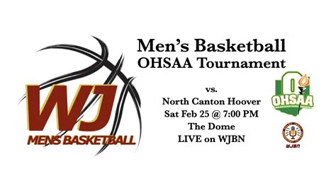 OHSAA Basketball Tournament Feb 25