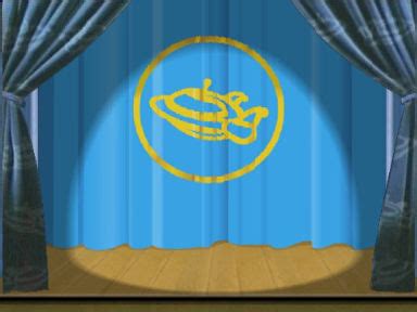 Little Einsteins Stage With Curtains Open by MFTonDeviantArt on DeviantArt