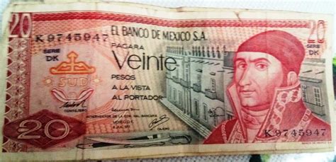 Billetes Mexicanos Antiguos - $ 50.00 en MercadoLibre