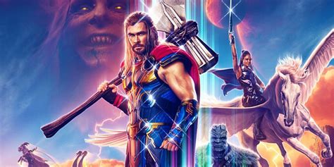 Thor: Love and Thunder Poster Quietly Confirms an MCU Hero's Return ...