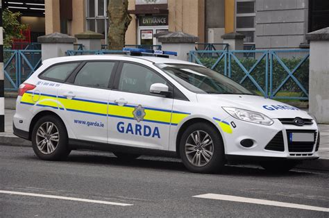 An Garda Siochana / Irish Police Ford Focus Estate Inciden… | Flickr