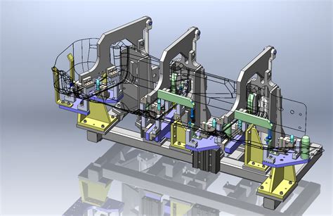 Weld Fixtures - Automation Design Group Inc.