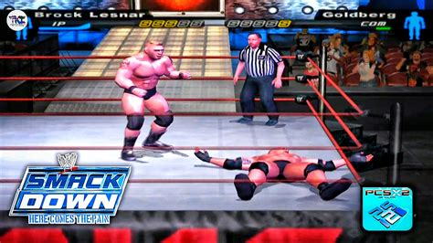 How to Play Smackdown Pain on PC (PSX2)