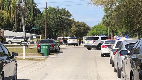 Police: 2 Dead, 1 Injured in Tampa Shooting