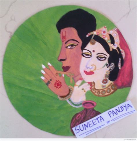 Watercolor Painting By Suneeta Pandya | DesiPainters.com