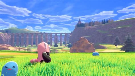 Pokemon Sword And Shield Will Still Feature Overworld Encounters – NintendoSoup