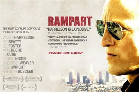 RAMPART Posters