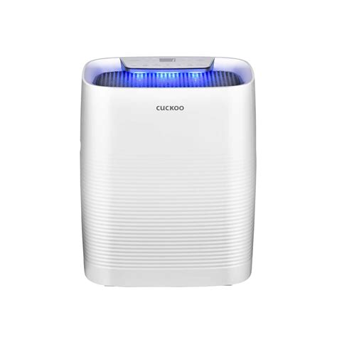 Cuckoo Air Purifier-C MODEL | LiwaSpring