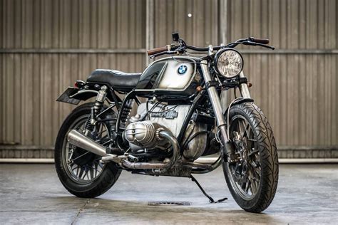 Racing Cafè: BMW R 100 RS CRD #49 by Cafè Racer Dreams