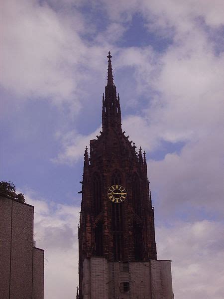 Frankfurt Cathedral