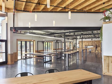 Tonewood Brewing Taproom – Bohlin Cywinski Jackson