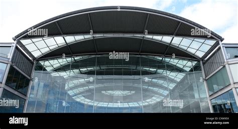 The Forum shopping centre in Norwich Stock Photo - Alamy