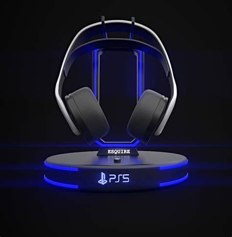 ArtStation - 3d ps5 headphone