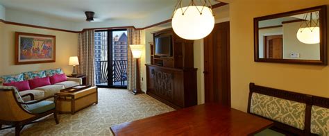 Aulani 3 Bedroom Villa Rates