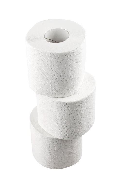 Stack of toilet paper stock image. Image of accessories - 21799497