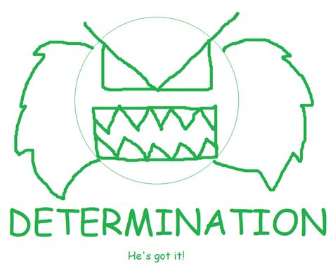 Determination by VampireQueenEffeffia on DeviantArt