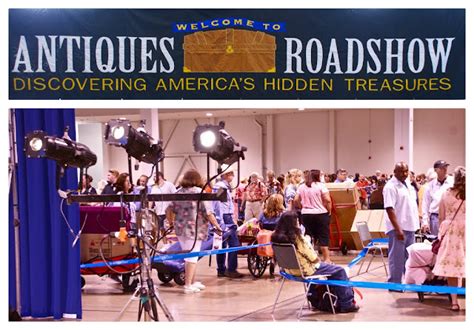 This American Home: Behind the Scenes: Antiques Roadshow