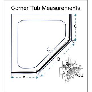 Corner Garden Tub Dimensions | Fasci Garden