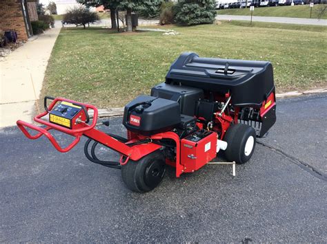 RENTAL – Toro ProCore® 648 Aerator – Michigan Turf Equipment