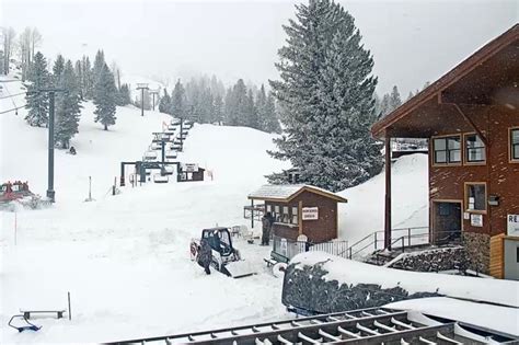 Ski Apache en Ruidoso abre sus puertas