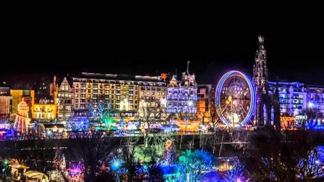 Edinburgh’s Christmas Markets and Events | Edinburgh christmas, Edinburgh christmas market ...