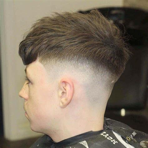 60 Sizzling Tape-up Haircut Ideas - [Get Your Fade in 2021]