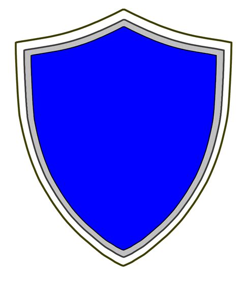 Shield Clip Art at Clker.com - vector clip art online, royalty free & public domain