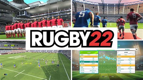 Rugby fans rejoice as new Rugby 22 video game is announced - Page 4 of 5 - Ruck