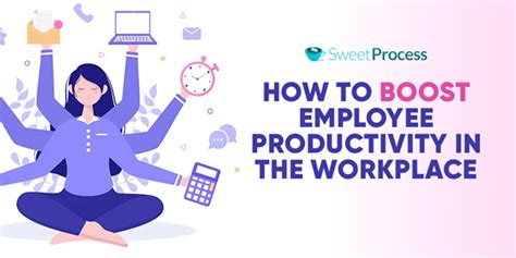 How to Boost Employee Productivity in the Workplace