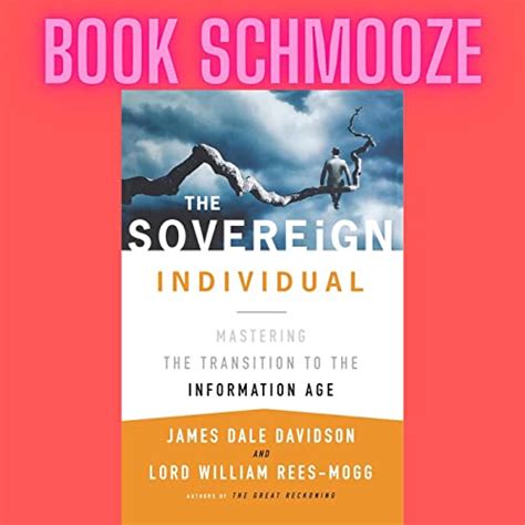 The Sovereign Individual by James Davidson and William Rees-Mogg | Book ...