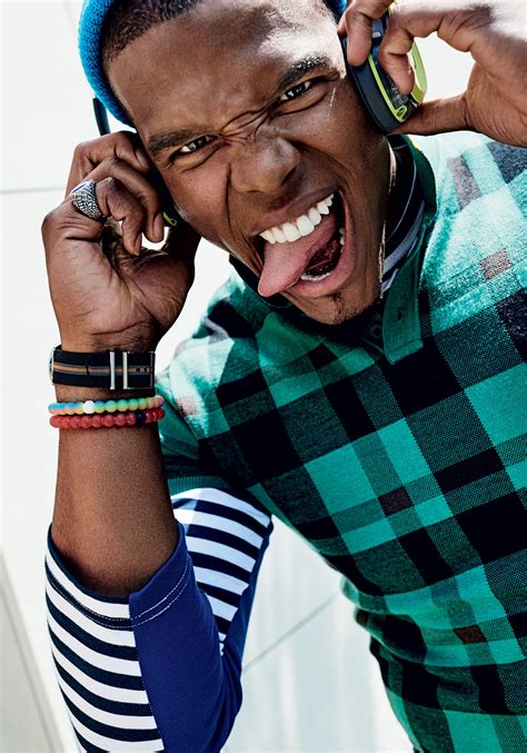 US GQ September 2016 : Cam Newton by Mario Testino | the Fashion Spot