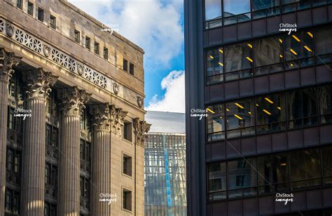 City Hall Chicago Loop Architecture - ChiStockImages.com