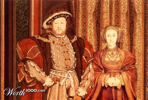 Henry VIII and Anne of Cleves - Tudor History Photo (31256908 ...