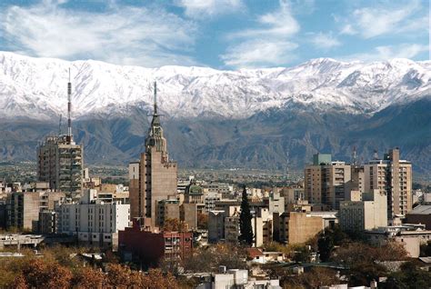 Mendoza, Argentina 😍 : r/CityPorn