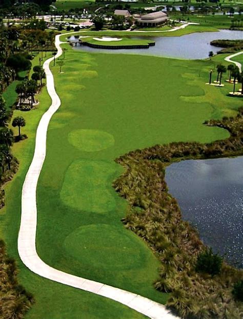 The Florida Golf Course Seeker: Plantation Preserve Golf Course & Club