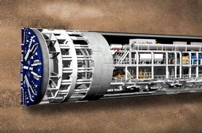 Elon Musk's Boring Company has completed the first 'segment' of a tunnel in LA | Tunnel, Tunnel ...