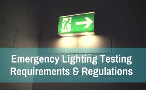 Emergency Lighting Testing | Comtech Electrical Call us on 0407 502 055.