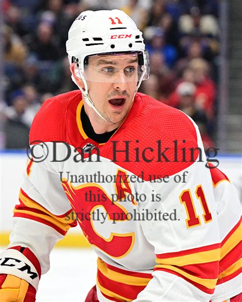 Mikael Backlund - Stats, Contract, Salary & More