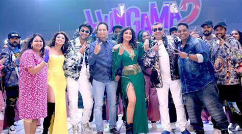 Shilpa Shetty, Paresh Rawal-starrer Hungama 2 to release on an OTT ...